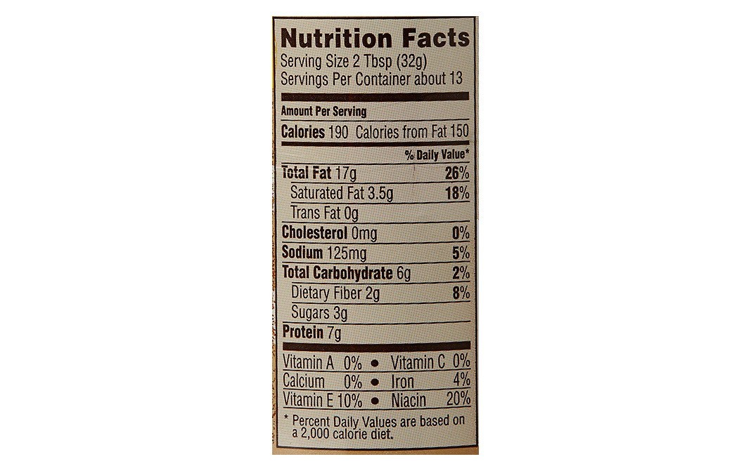 Skippy Natural Super Chunk Peanut Butter Spread Extra Crunchy   Plastic Jar  425 grams
